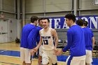 MBBall vs Clark  Wheaton College men's basketball vs Clark University. - Photo By: KEITH NORDSTROM : Wheaton, basketball